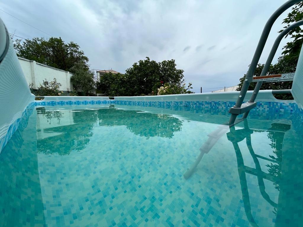 سينغناغي Villa Kursa المظهر الخارجي الصورة