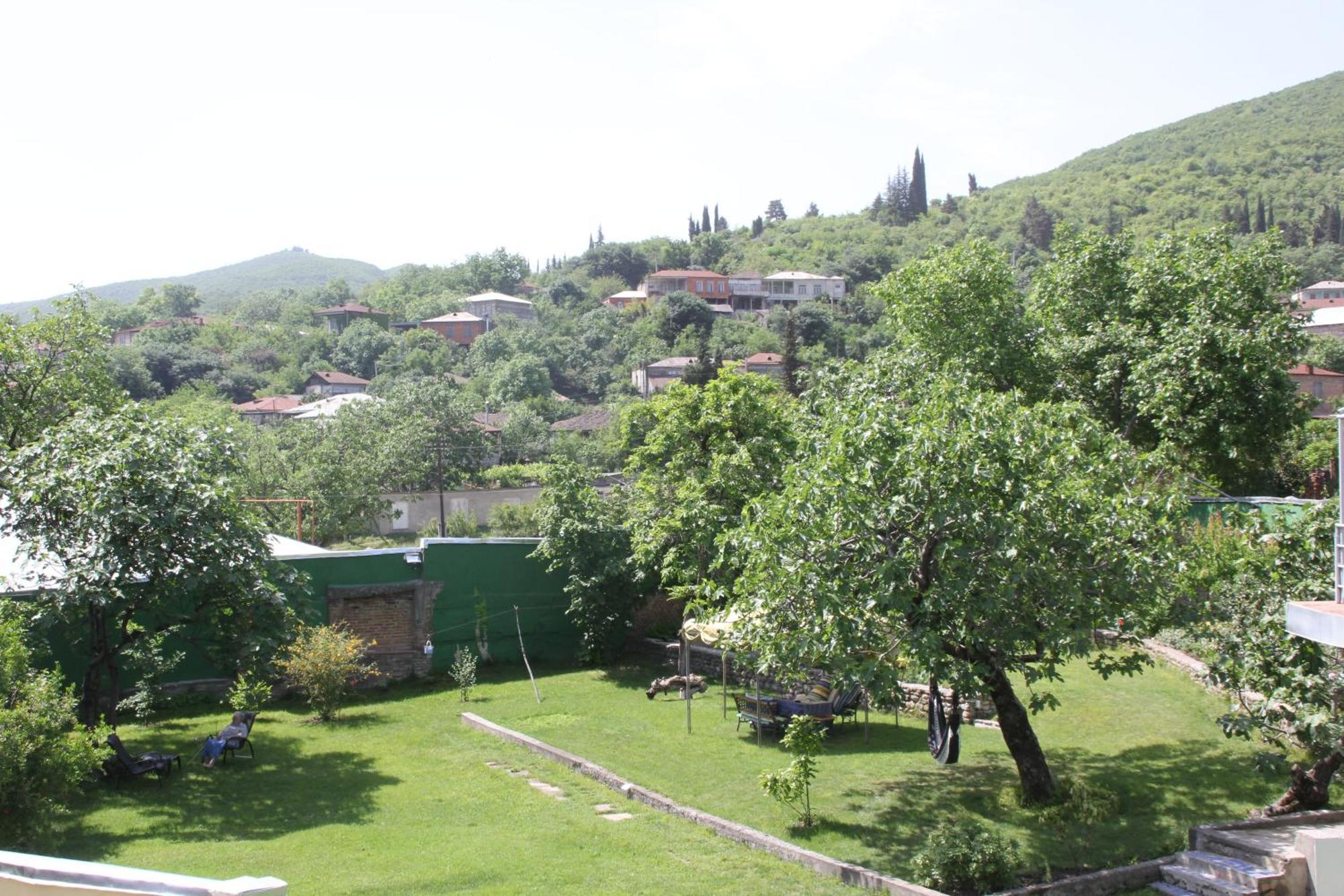 سينغناغي Villa Kursa المظهر الخارجي الصورة